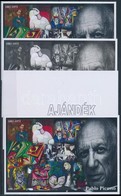 ** 2017/11 Picasso 4 Db-os Emlékív Garnitúra (28.000) - Andere & Zonder Classificatie