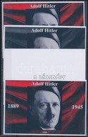 ** 2017 Hitler 4 Db-os Emlékív Garnitúra (28.000) - Other & Unclassified