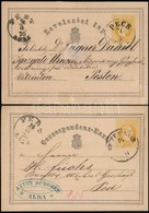 1870 - Autres & Non Classés