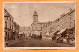 Welshpool UK 1938 Postcard - Montgomeryshire