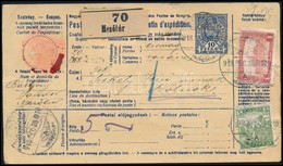 1918 - Autres & Non Classés