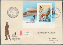 50 Darabos FDC Gyűjtemény 1987-1988 Abria FDC Berakóban - Sonstige & Ohne Zuordnung