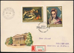 152 Db FDC A 60-as évekből - Sonstige & Ohne Zuordnung