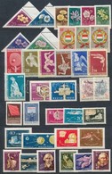 ** 1959-1960 Sorozatok Berakólapon (7.900) - Other & Unclassified