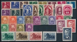 ** 1946-1950 6 Sor - Other & Unclassified