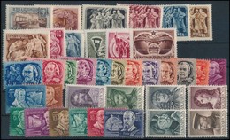 ** 1948-1952 7 Sor - Other & Unclassified