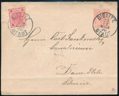 Ausztria 1896 - Other & Unclassified