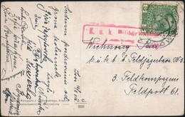 Ausztria 1916 - Other & Unclassified