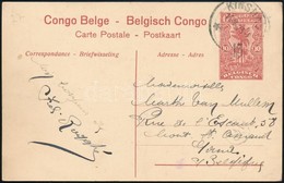 Belga Kongó 1923 - Andere & Zonder Classificatie