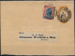 Brazília 1897 - Other & Unclassified