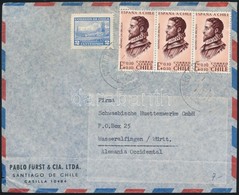 Chile 1964 - Other & Unclassified