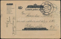 Csehszlovákia 1919 - Other & Unclassified