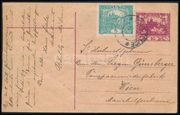 Csehszlovákia 1920 - Other & Unclassified