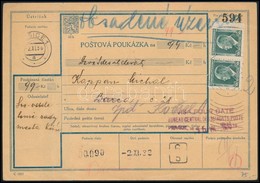 Csehszlovákia 1938 - Andere & Zonder Classificatie
