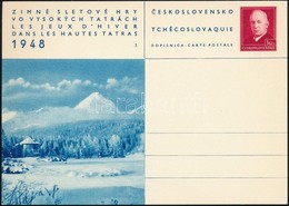 Csehszlovákia 1948 - Other & Unclassified