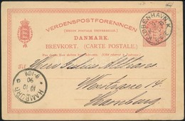 Dánia 1890 - Other & Unclassified