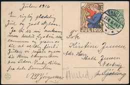 Dánia 1916 - Other & Unclassified