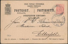 Finnország 1891 - Other & Unclassified