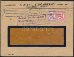 Finnország 1918 - Sonstige & Ohne Zuordnung