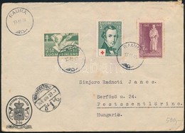 Finnország 1948 - Other & Unclassified