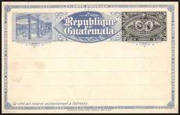 Guatemala ~1897 - Sonstige & Ohne Zuordnung