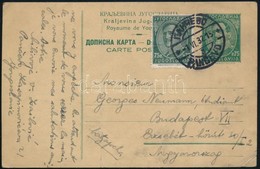 Jugoszlávia 1932 - Autres & Non Classés