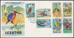 Lesotho 1981 - Other & Unclassified