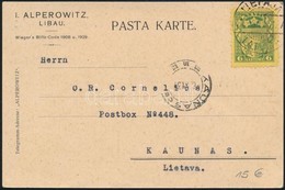 Lettország 1931 - Other & Unclassified