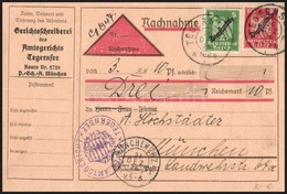 Deutsches Reich 1926 - Other & Unclassified
