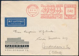 Deutsches Reich 1935 - Other & Unclassified