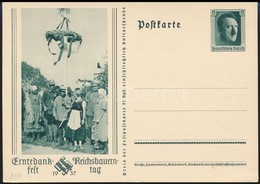Deutsches Reich 1937 - Altri & Non Classificati