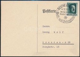 Deutsches Reich 1938 - Other & Unclassified