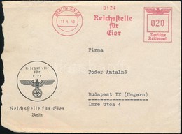 Deutsches Reich 1940 - Sonstige & Ohne Zuordnung