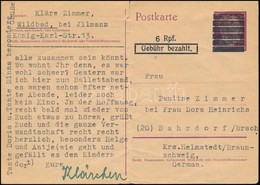 Németország Szövetséges Megszállás 1945 - Autres & Non Classés