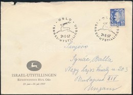 Norvégia 1957 - Other & Unclassified