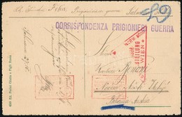 Olaszország 1916 - Other & Unclassified