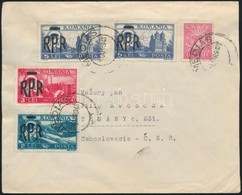 Románia 1948 - Other & Unclassified