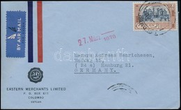 Sri Lanka ~1950 - Other & Unclassified