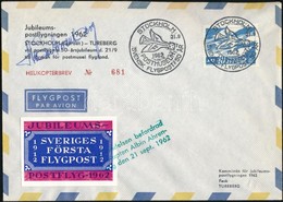 Svédország 1962 - Other & Unclassified