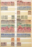 ** * O Deutsches Reich Készlet 1872-1932 24 Lapos A4-es Osztott Berakóban - Other & Unclassified