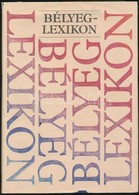 Bélyeglexikon, Főszerk.: Surányi László, Gondolat Kiadó, Bp. 1988. (sérült Papír Borító) - Other & Unclassified