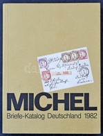 Michel Briefe-Katalog Deutschland 1982 - Andere & Zonder Classificatie