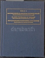 Gudlin Tamás: Magyarország Klasszikus Postabélyegzői, Katalógus CD Nélkül - Other & Unclassified