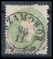 O 1861 3kr 'SZAMOBOR' - Other & Unclassified