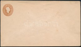 1861 10kr Díjjegyes Boríték, Használatlan - Other & Unclassified