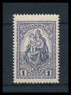 ** 1926 Keskeny Madonna 1P (9.000) - Altri & Non Classificati