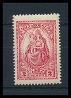 ** 1926 Keskeny Madonna 2P (9.000) - Andere & Zonder Classificatie