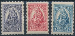 ** 1926 Keskeny Madonna Sor - Andere & Zonder Classificatie