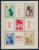 ** 1949 VIT Blokk - Andere & Zonder Classificatie