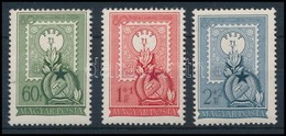 ** 1951 80 éves A Magyar Bélyeg Sor - Andere & Zonder Classificatie